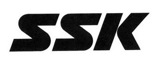 SSK logo