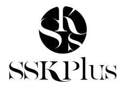 SSK SSK PLUS logo
