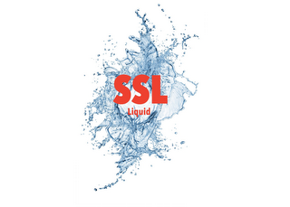 SSL LIQUID logo
