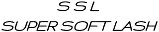 SSL SUPER SOFT LASH logo