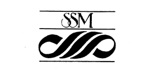 SSM logo