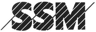 SSM logo