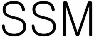 SSM logo