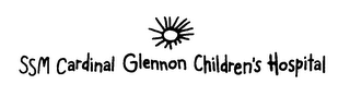SSM CARDINAL GLENNON CHILDREN'S HOSPITAL logo