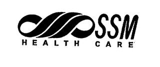 SSM HEALTH CARE logo