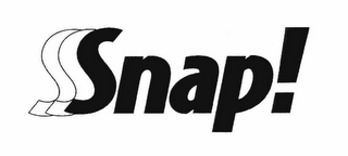 SSNAP! logo