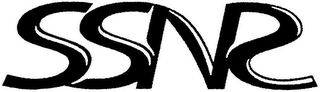 SSNR logo