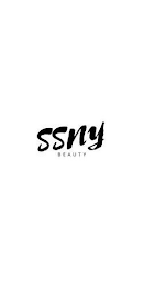 SSNY BEAUTY logo