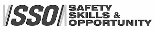 SSO SAFETY SKILLS & OPPORTUNITY logo