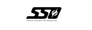 SSO SPACE SAVING OPTIMIZATION logo