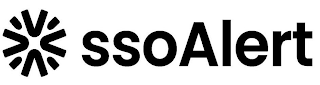 SSOALERT logo