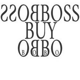 SSOBBOSS BUY OBBO BOBO logo