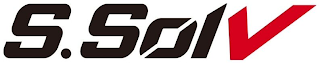 S.SOLV logo