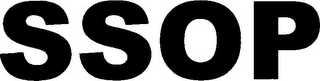 SSOP logo