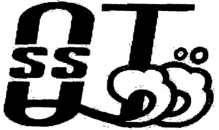 SSOT logo