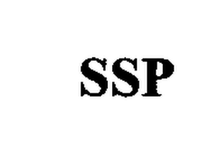SSP logo