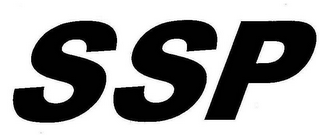 SSP logo