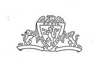 S.S.P. CO. PURITAS ET CURA logo