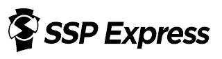 SSP EXPRESS logo