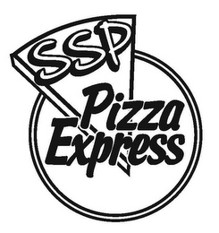 SSP PIZZA EXPRESS logo