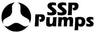 SSP PUMPS logo
