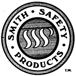 SSP SMITH SAFETY PRODUCTS logo