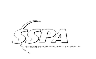 SSPA SOFTWARE SUPPORT PROFESSIONALS ASSOCIATION logo