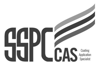 SSPC CAS COATING APPLICATION SPECIALIST logo