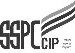 SSPC CIP COATINGS INSPECTOR PROGRAMS logo