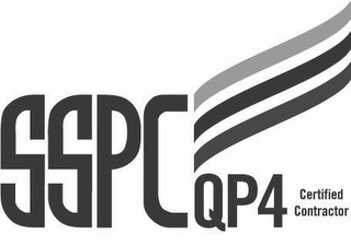 SSPC QP4 CERTIFIED CONTRACTOR logo
