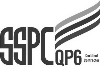 SSPC QP6 CERTIFIED CONTRACTOR logo