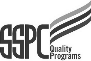 SSPC QUALITY PROGRAMS logo