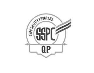 SSPC QUALITY PROGRAMS SSPC QP logo