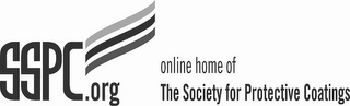 SSPC.ORG ONLINE HOME OF THE SOCIETY FOR PROTECTIVE COATINGS logo