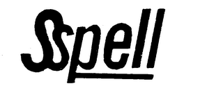SSPELL logo