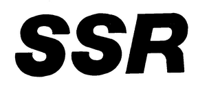 SSR logo