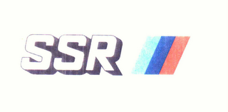 SSR logo