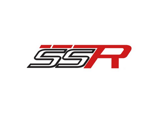 SSR logo