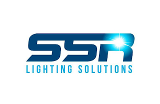 SSR LIGHTING SOLUTIONS logo