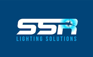 SSR LIGHTING SOLUTIONS logo
