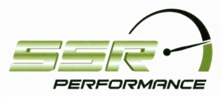 SSR PERFORMANCE logo