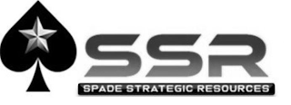 SSR SPADE STRATEGIC RESOURCES logo