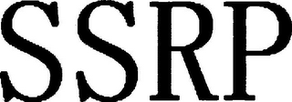 SSRP logo