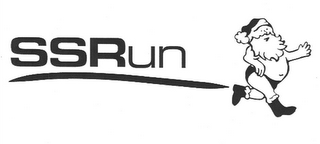 SSRUN logo