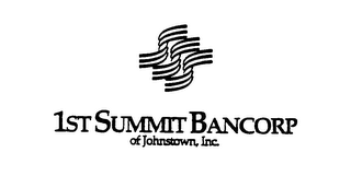 SSS 1ST SUMMIT BANCORP OF JOHNSTOWN, INC. logo