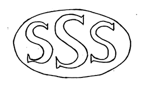 SSS logo