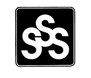 SSS logo
