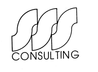 SSS CONSULTING logo