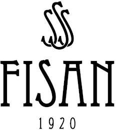 SSS FISAN 1920 logo