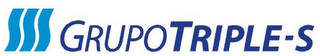 SSS GRUPOTRIPLE-S logo